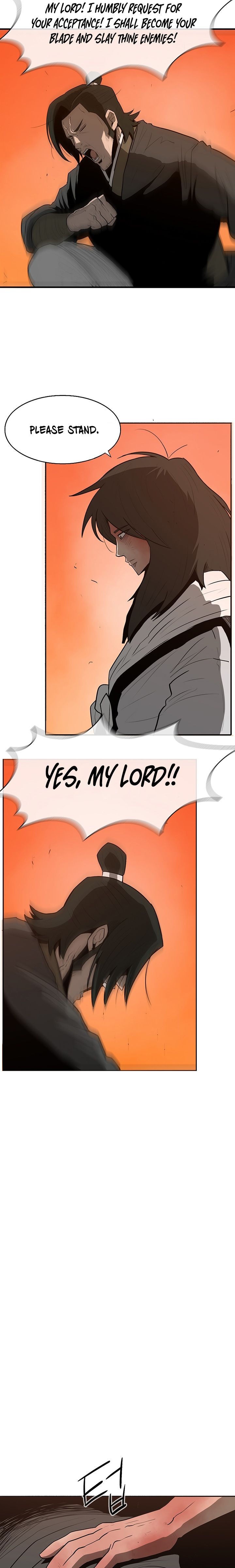 The Legend of the Northern Blade, Chapter 15 image 17